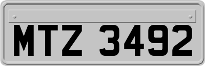MTZ3492