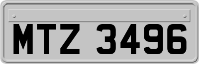 MTZ3496