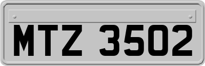 MTZ3502
