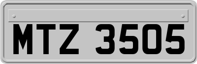 MTZ3505