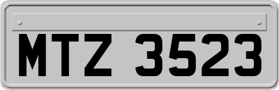 MTZ3523