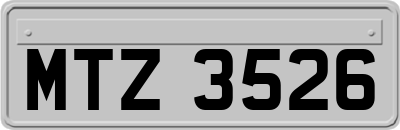 MTZ3526