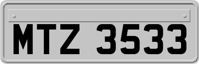 MTZ3533