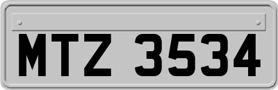 MTZ3534