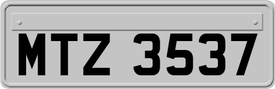 MTZ3537