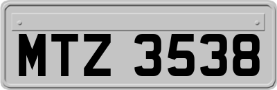 MTZ3538
