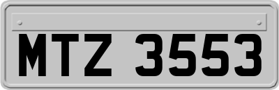 MTZ3553