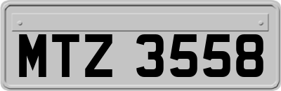 MTZ3558