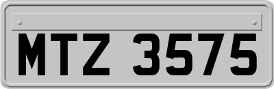 MTZ3575