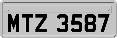 MTZ3587