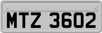 MTZ3602