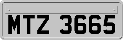 MTZ3665