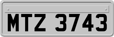 MTZ3743