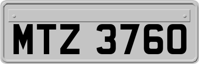 MTZ3760