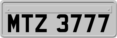 MTZ3777