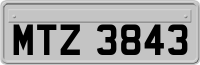 MTZ3843