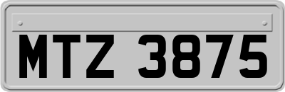 MTZ3875