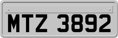 MTZ3892