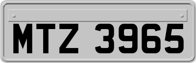 MTZ3965