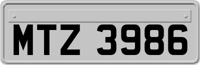 MTZ3986