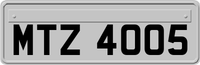 MTZ4005