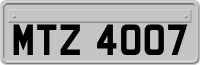 MTZ4007