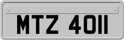 MTZ4011