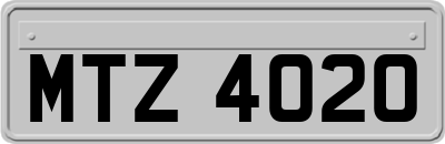 MTZ4020