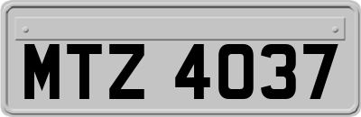 MTZ4037