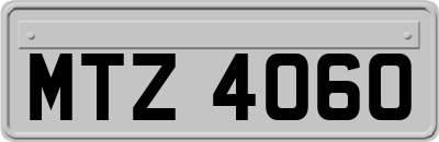 MTZ4060