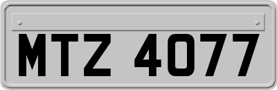 MTZ4077