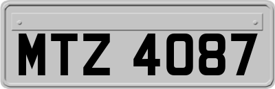 MTZ4087