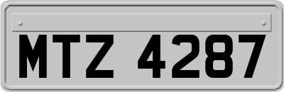 MTZ4287