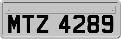 MTZ4289