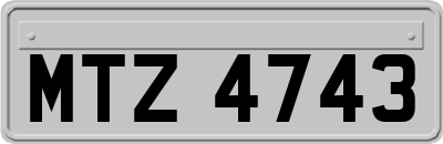 MTZ4743