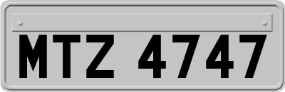 MTZ4747