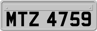 MTZ4759