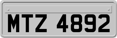 MTZ4892
