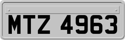 MTZ4963