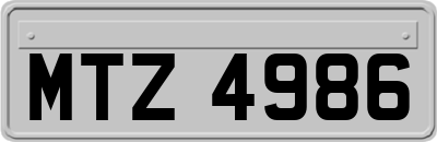 MTZ4986