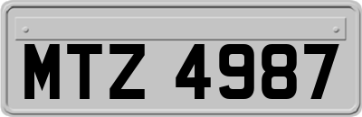 MTZ4987