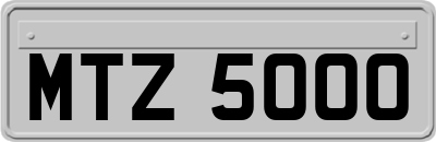 MTZ5000
