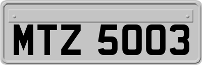MTZ5003