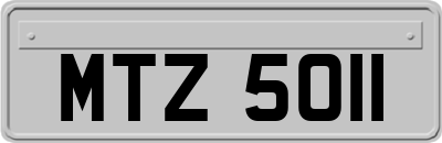 MTZ5011