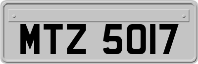 MTZ5017