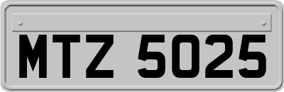 MTZ5025