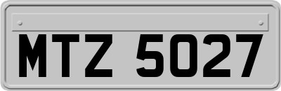 MTZ5027