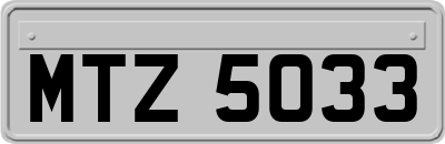 MTZ5033