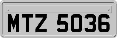 MTZ5036