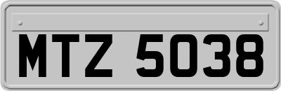MTZ5038